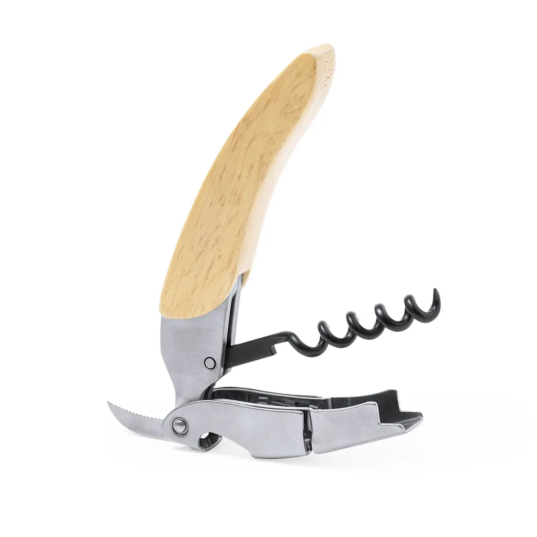 Sacacorchos Abridor Mansen - vista 1