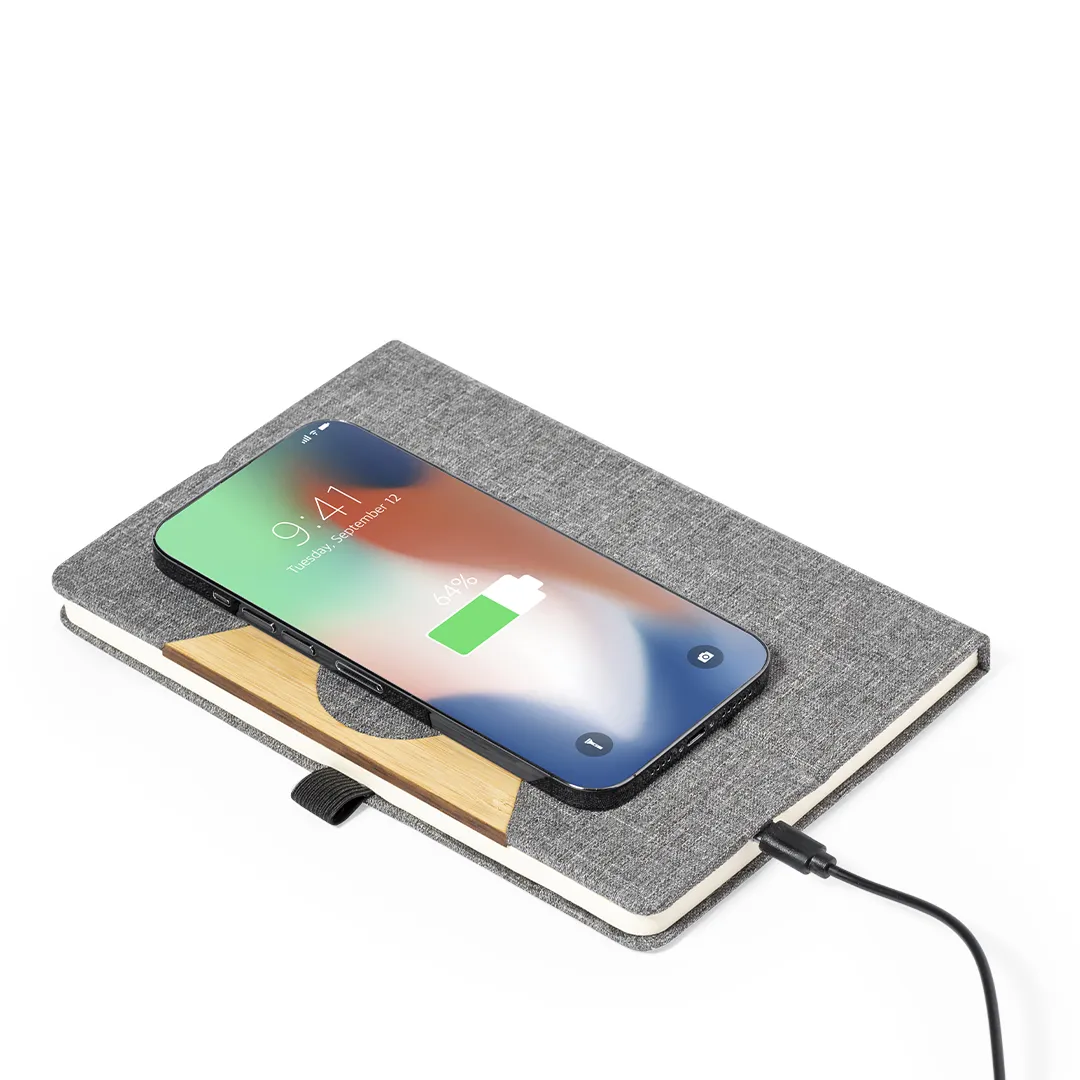 Bloc Notas Cargador Dalou - vista 4