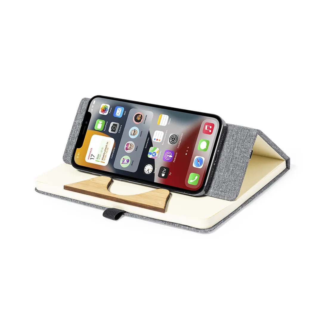 Bloc Notas Cargador Dalou - vista 5