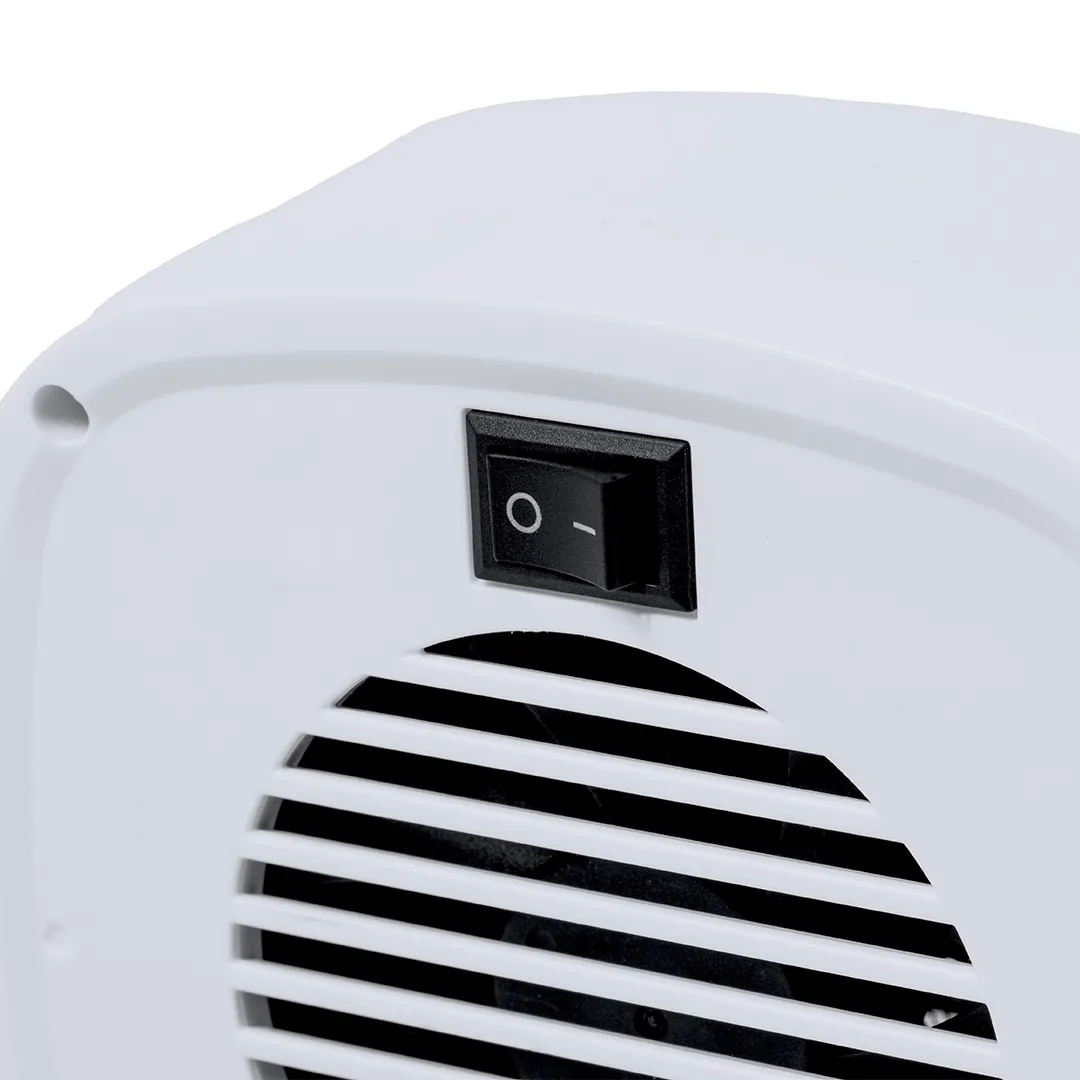 Mini Calefactor Durden - vista 2