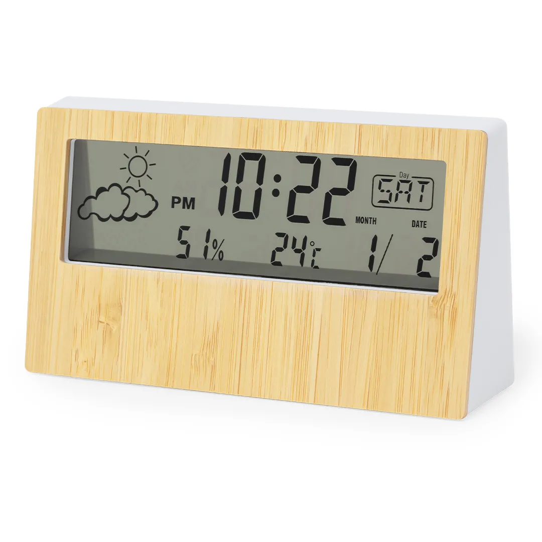 Estación Meteorológica Roamer - vista 1