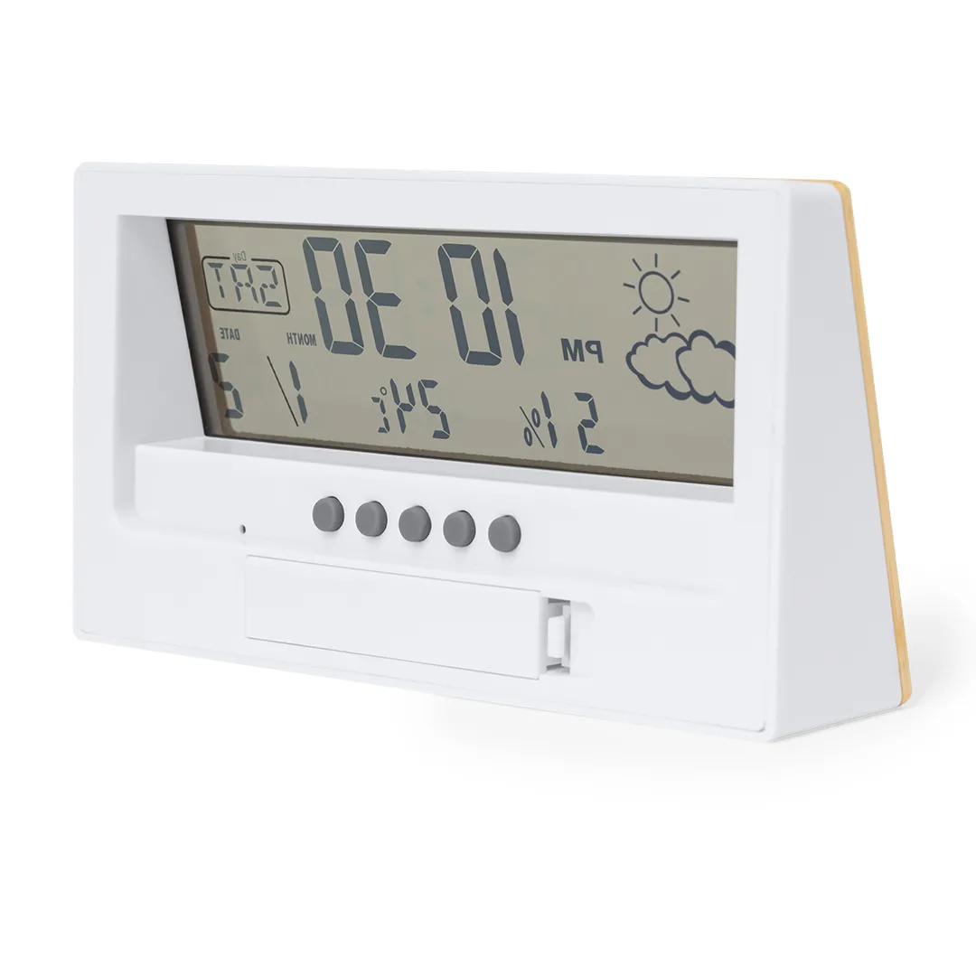 Estación Meteorológica Roamer - vista 2