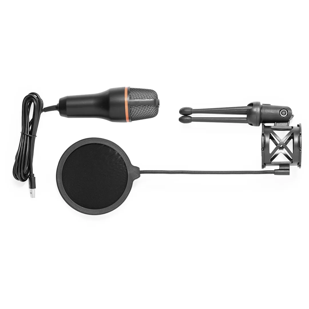 Micrófono Condensador Densha - vista 3