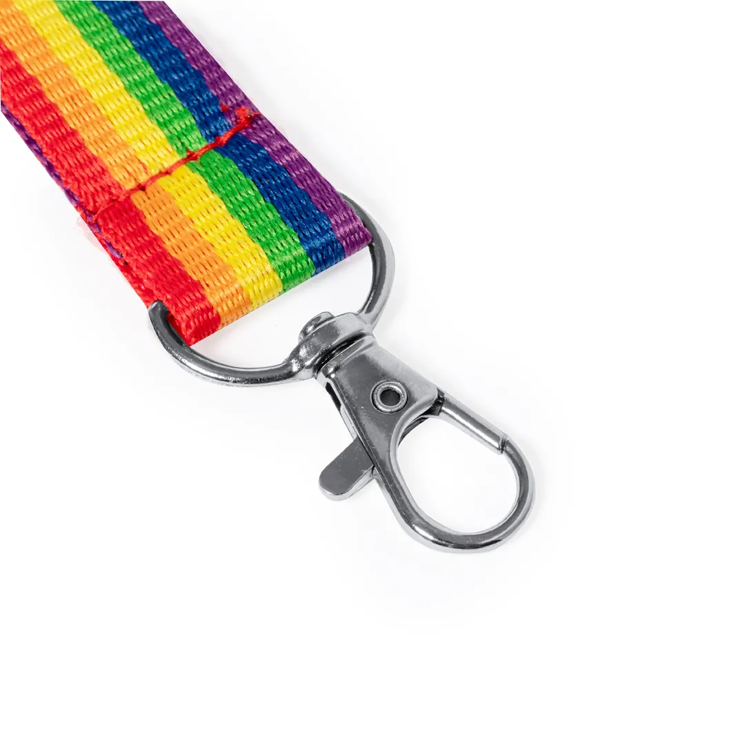 Lanyard Mapik - vista 1