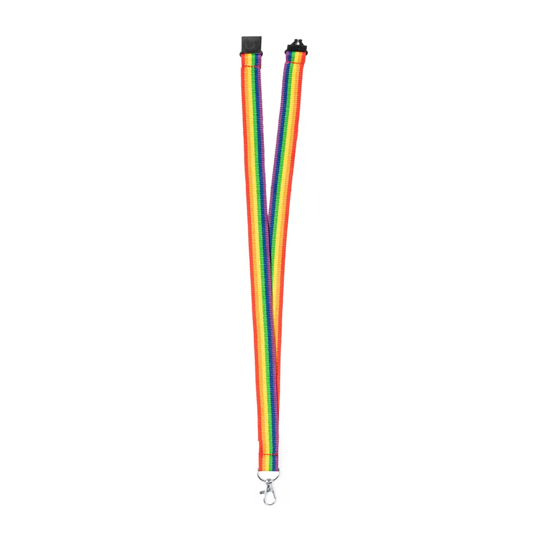 Lanyard Mapik - vista 2