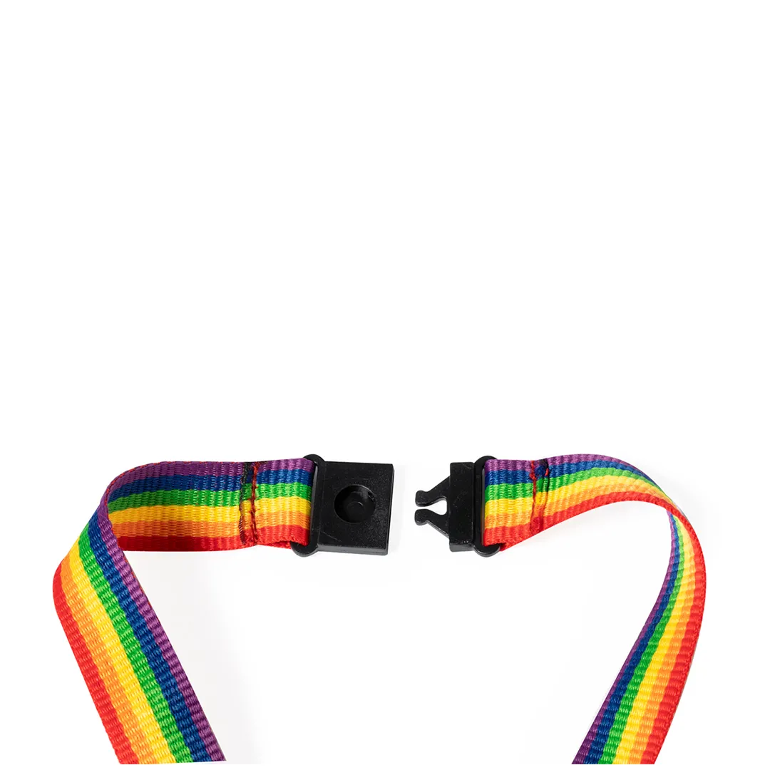 Lanyard Mapik - vista 3