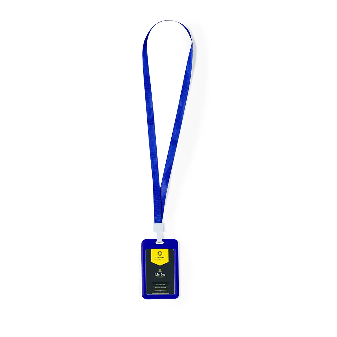 Identificador Lanyard Fleck - vista 2
