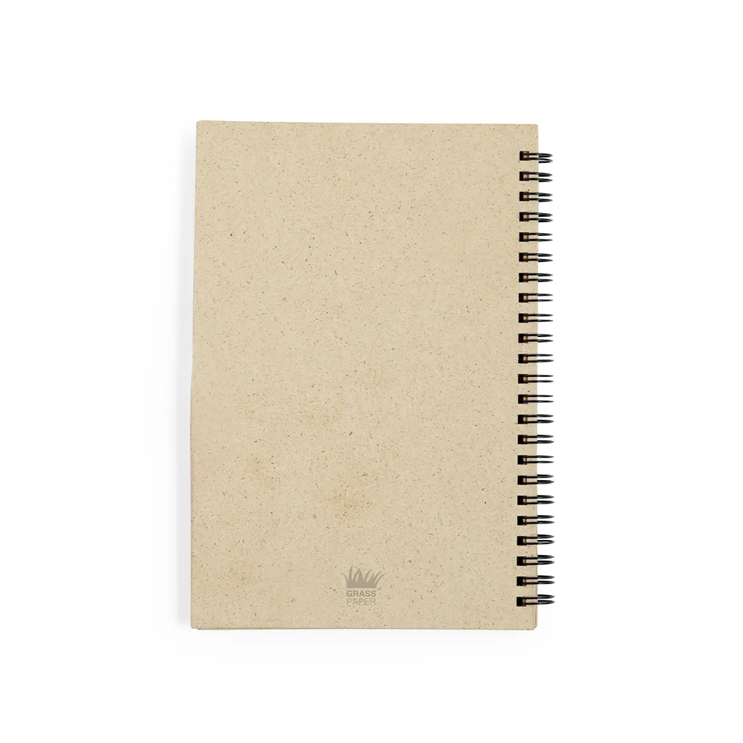 Libreta Nigmar - vista 1