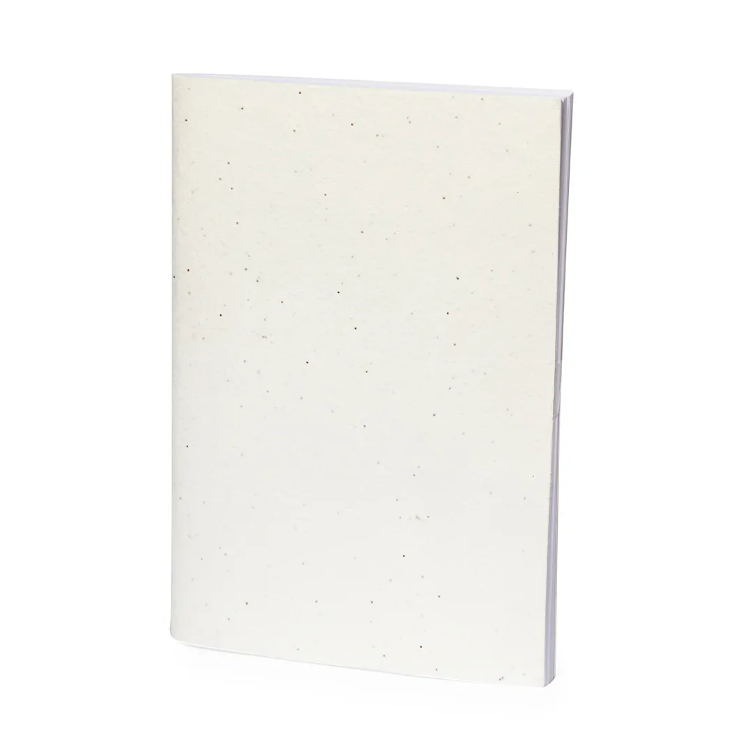 Libreta Semillas Derna - vista 1