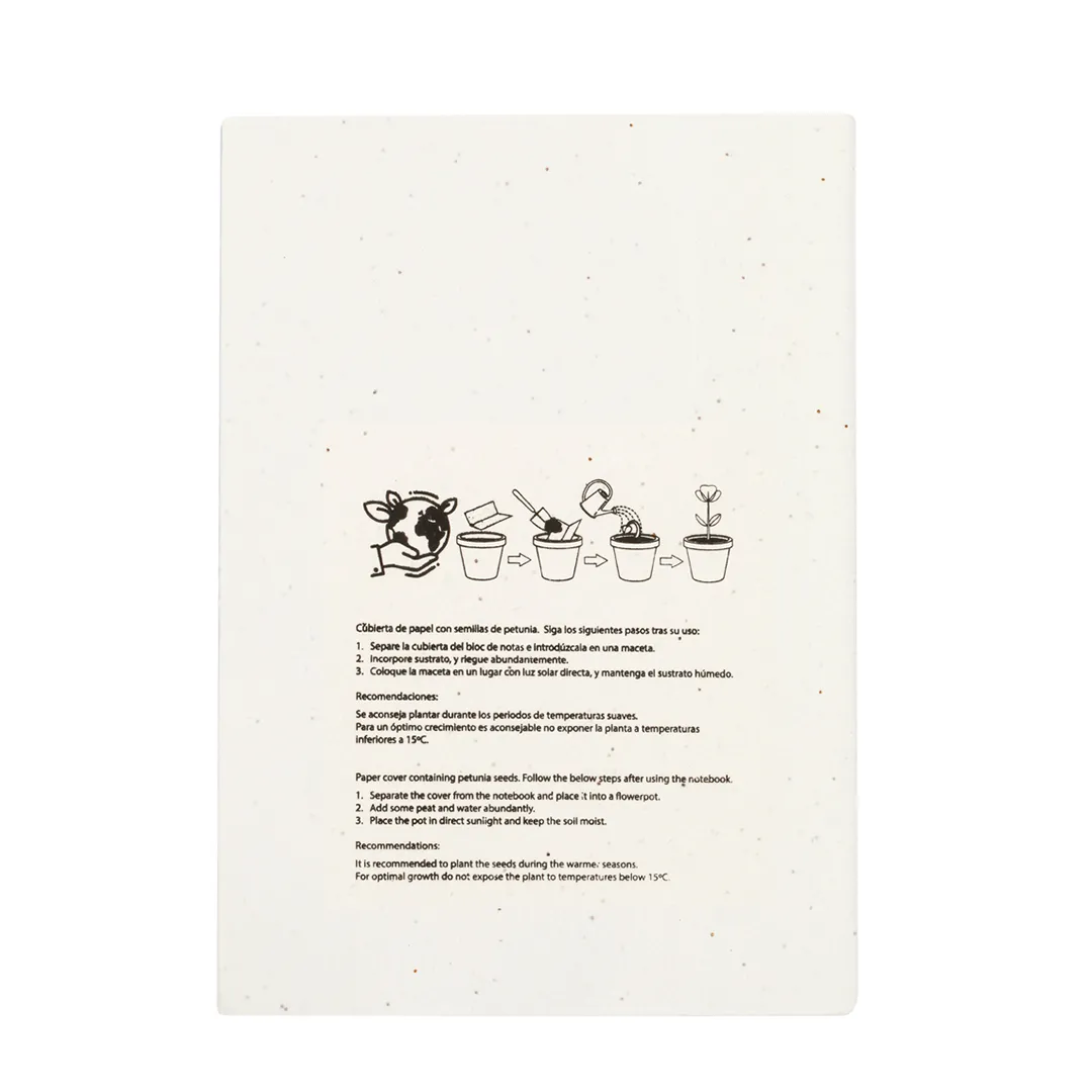 Libreta Semillas Derna - vista 2