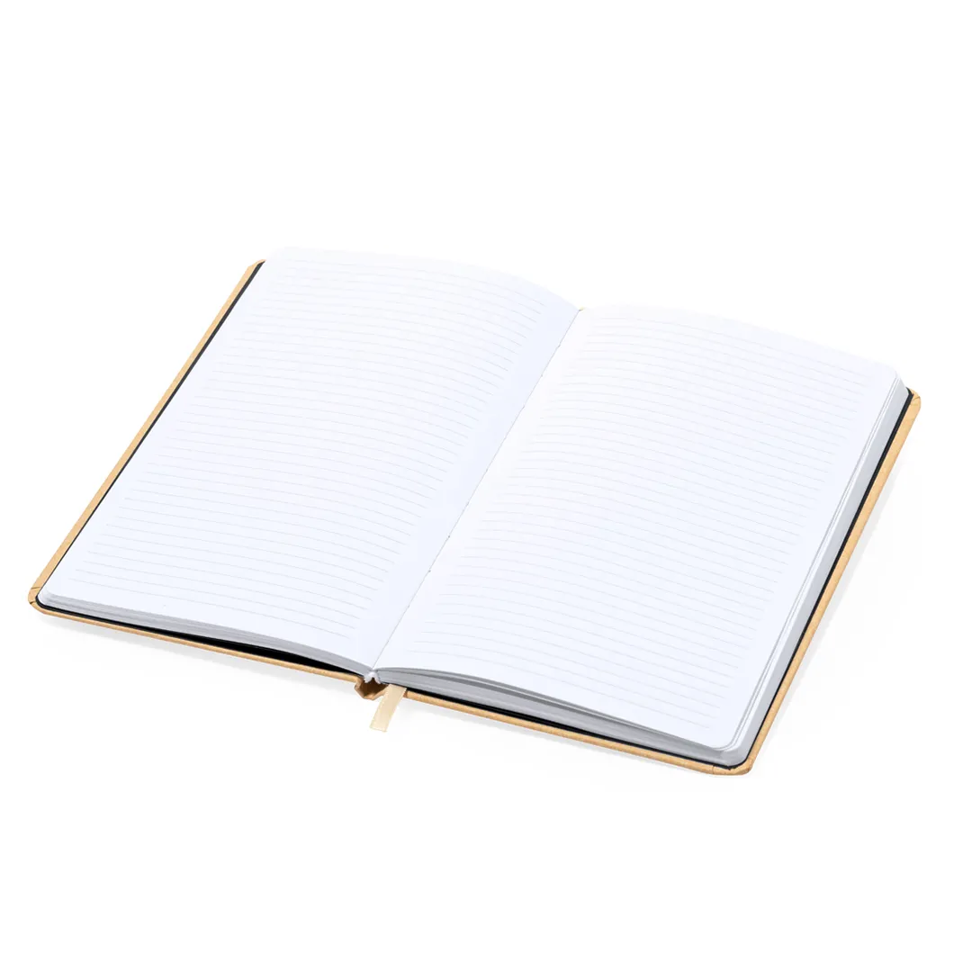 Bloc Notas Semillas Baupres - vista 2