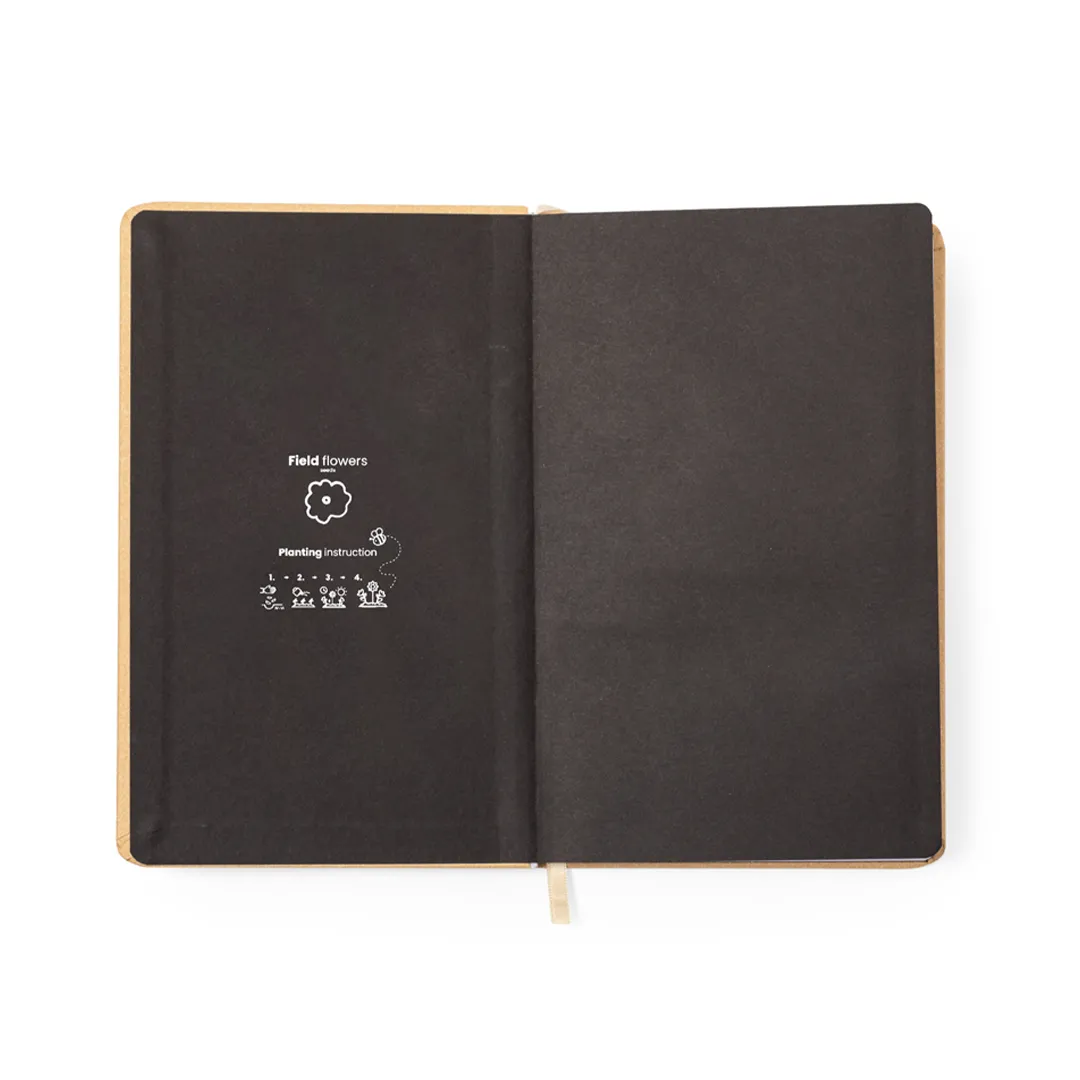 Bloc Notas Semillas Baupres - vista 3