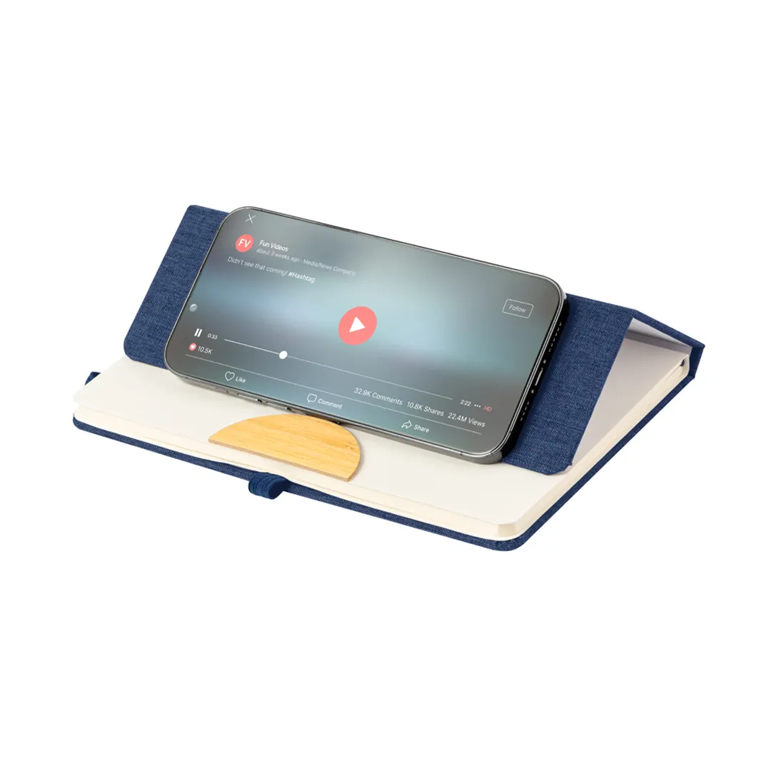 Bloc Notas Soporte Jibs - vista 2