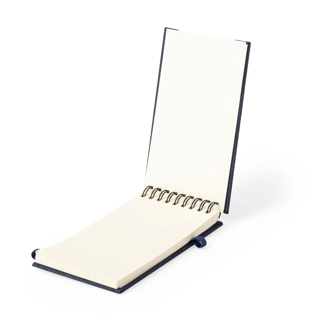 Libreta Soporte Alyxa - vista 3