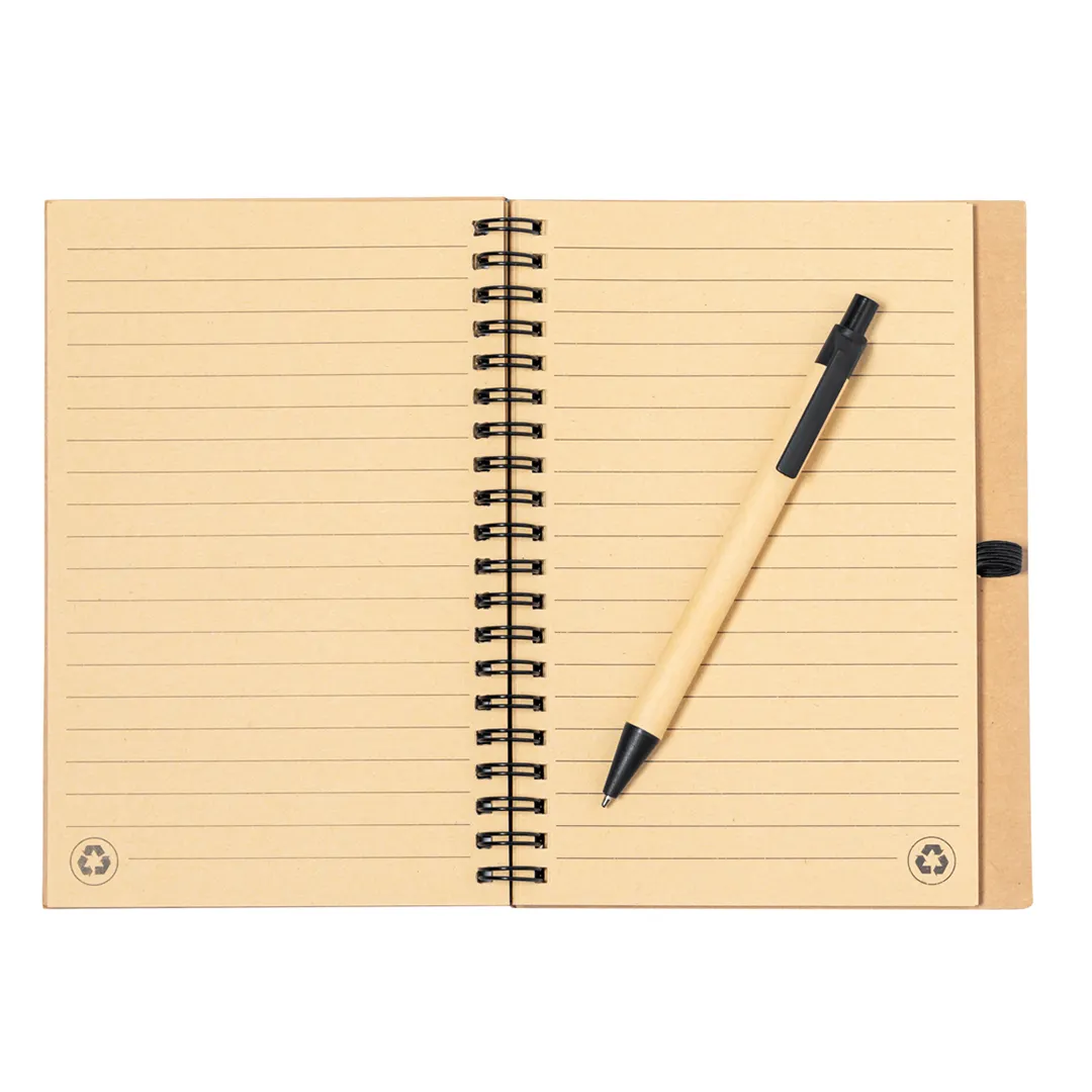 Libreta Gienah - vista 4