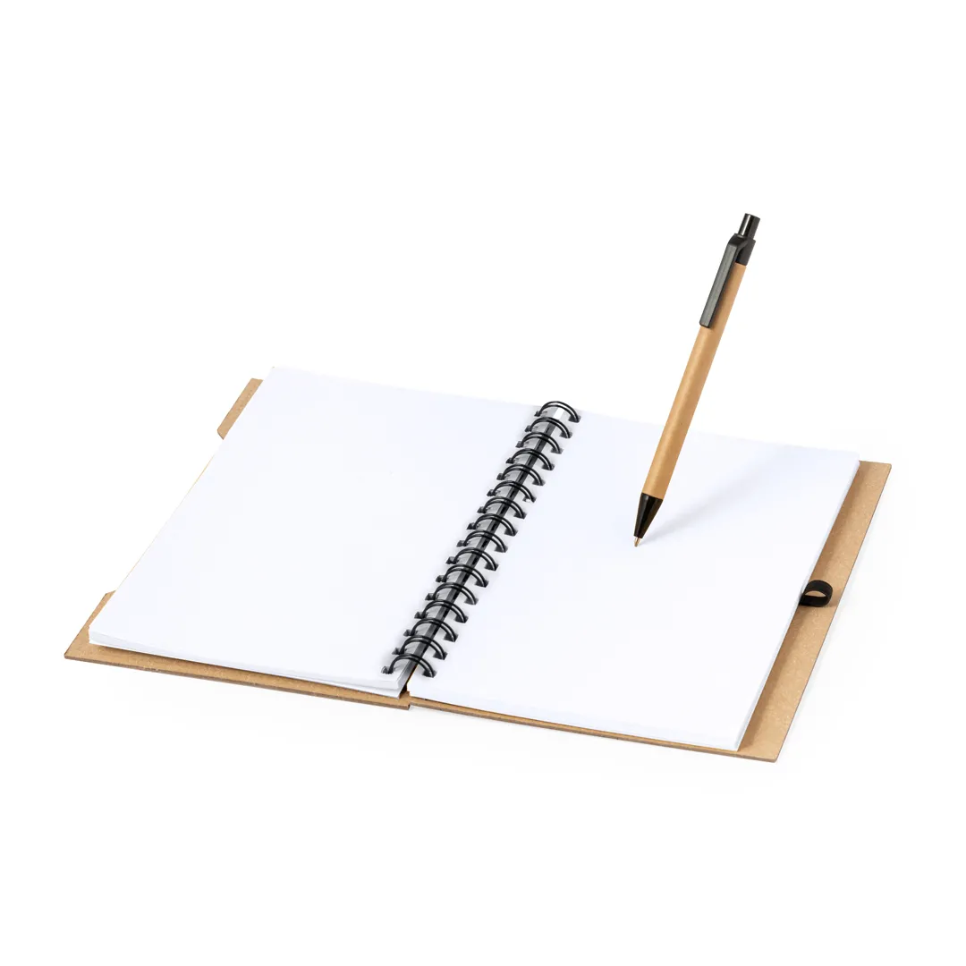 Libreta Mecony - vista 2