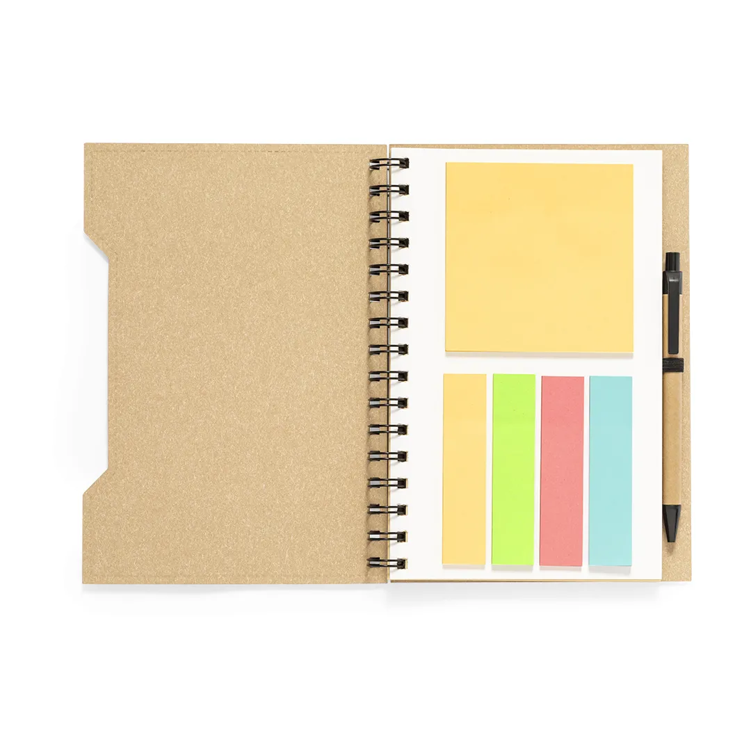 Libreta Mecony - vista 3