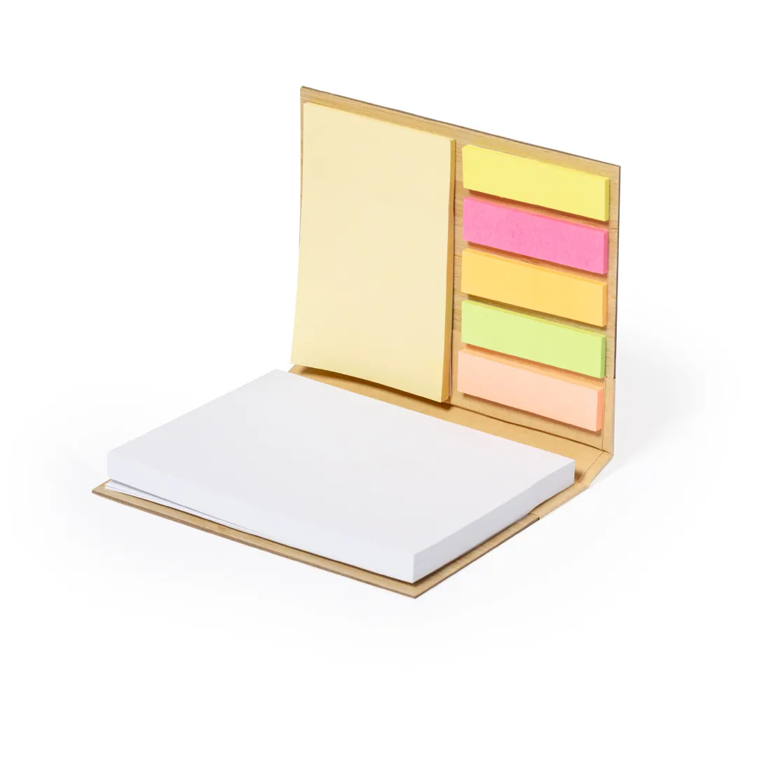 Bloc Notas Oresten - vista 1