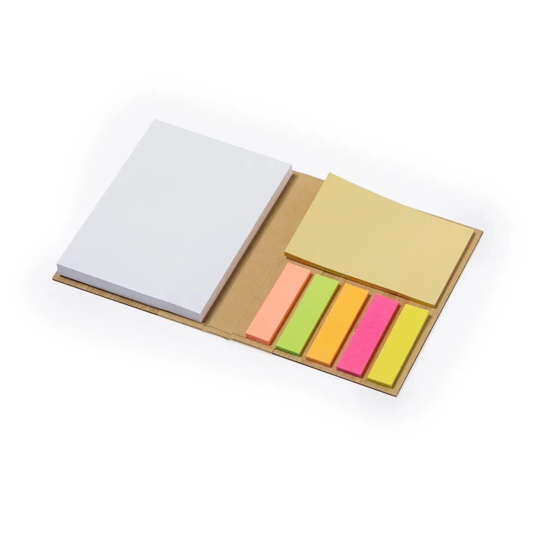 Bloc Notas Oresten - vista 2