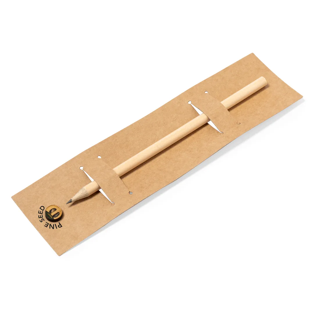 Lápiz Semillas Etesio - vista 1