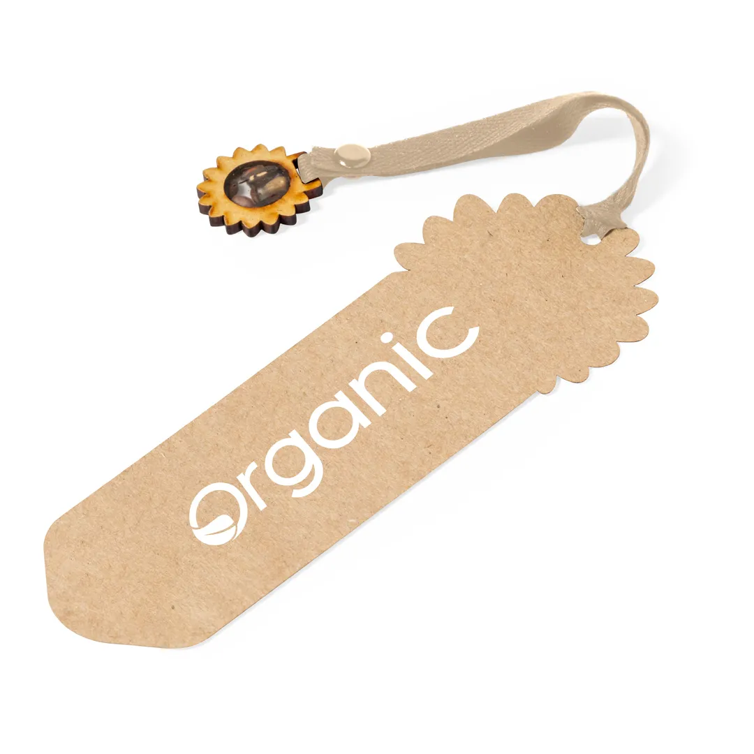 Marcapáginas Semillas Bernaye - vista 1