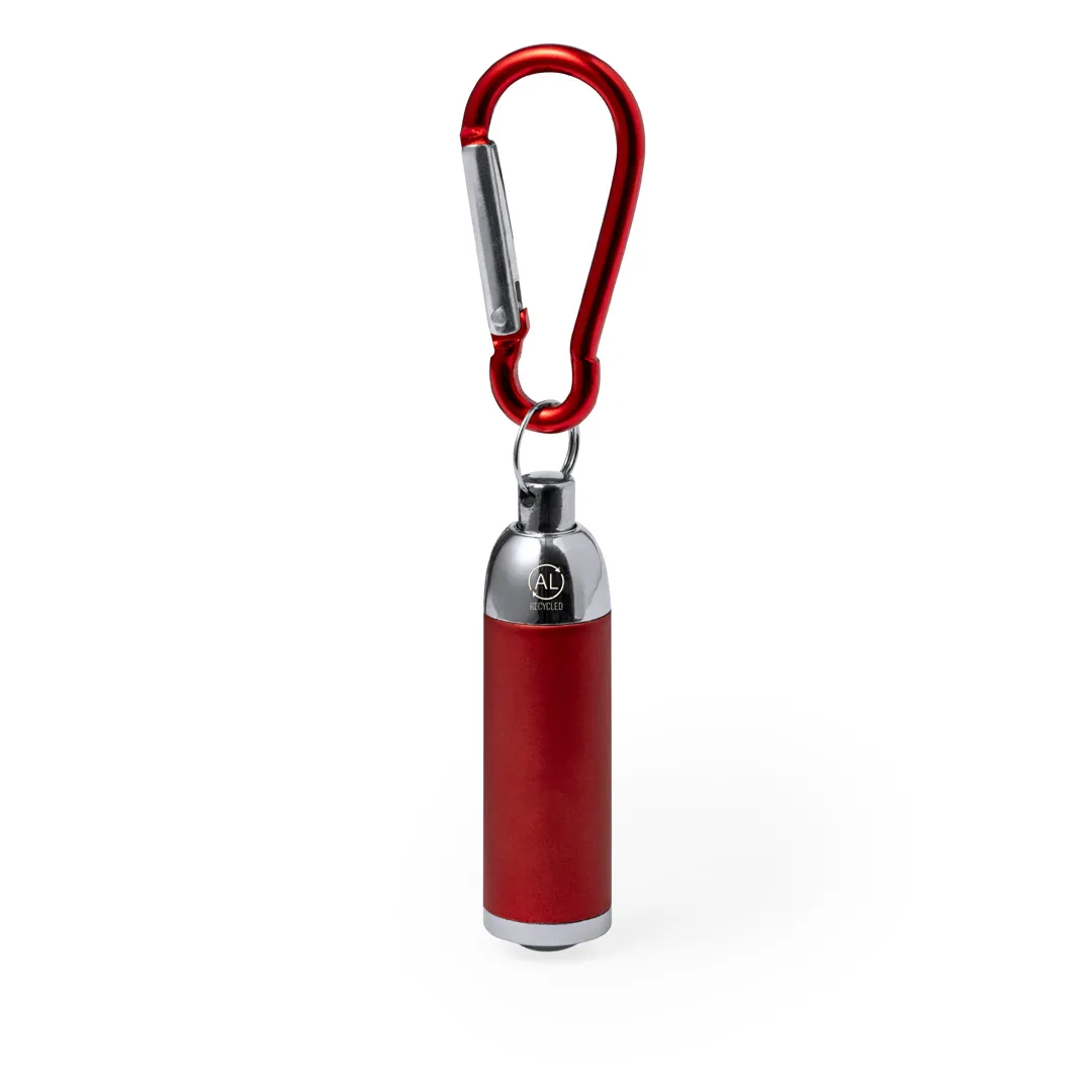 Llavero Linterna Wols - vista 1