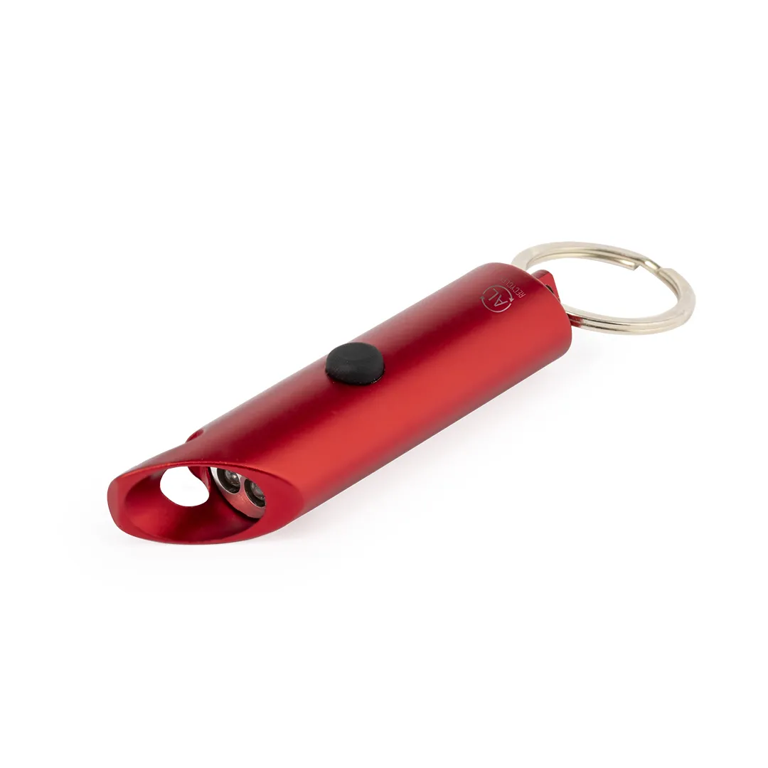 Llavero Linterna Kushing - vista 1