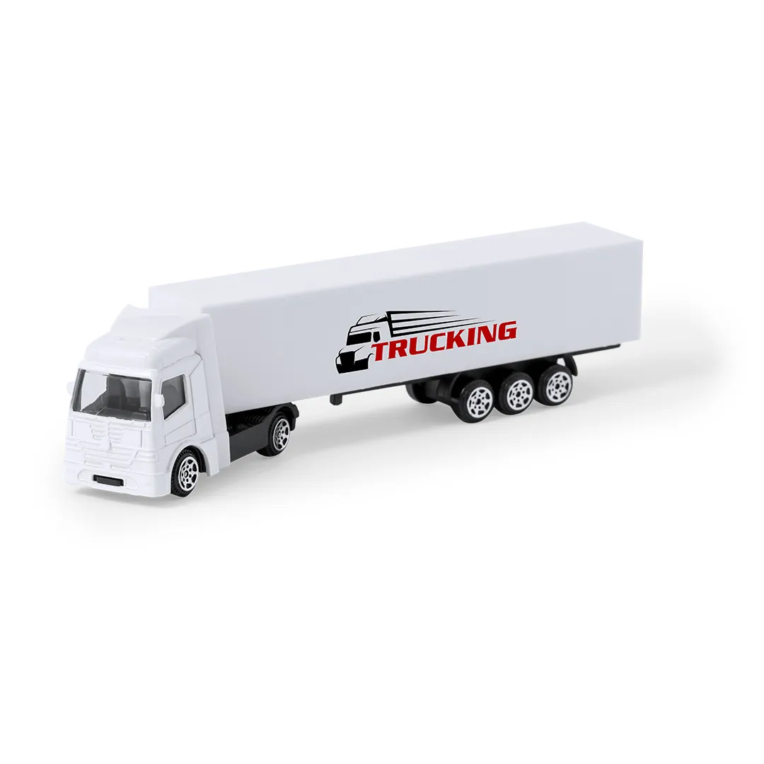 Maqueta Truck - vista 1