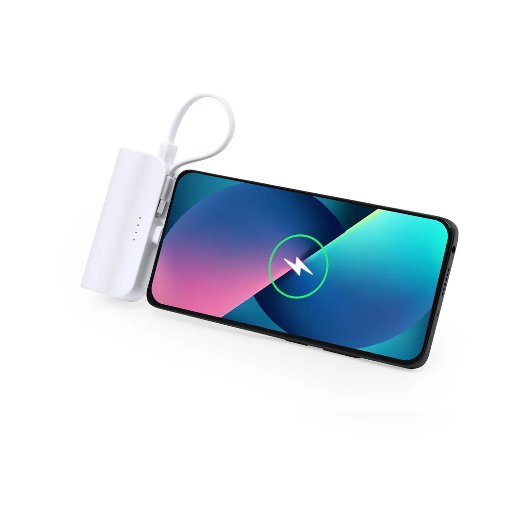 Power Bank Laford - vista 3