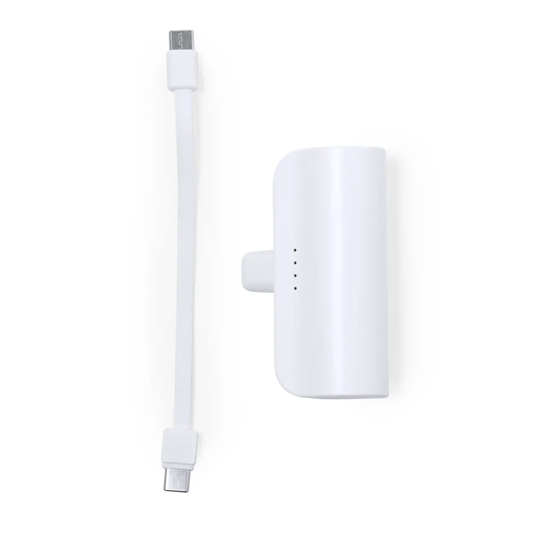 Power Bank Laford - vista 5