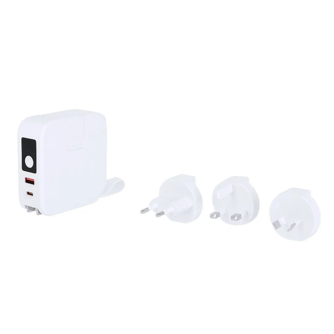 Adaptador Viaje Multifunción Joks - vista 1
