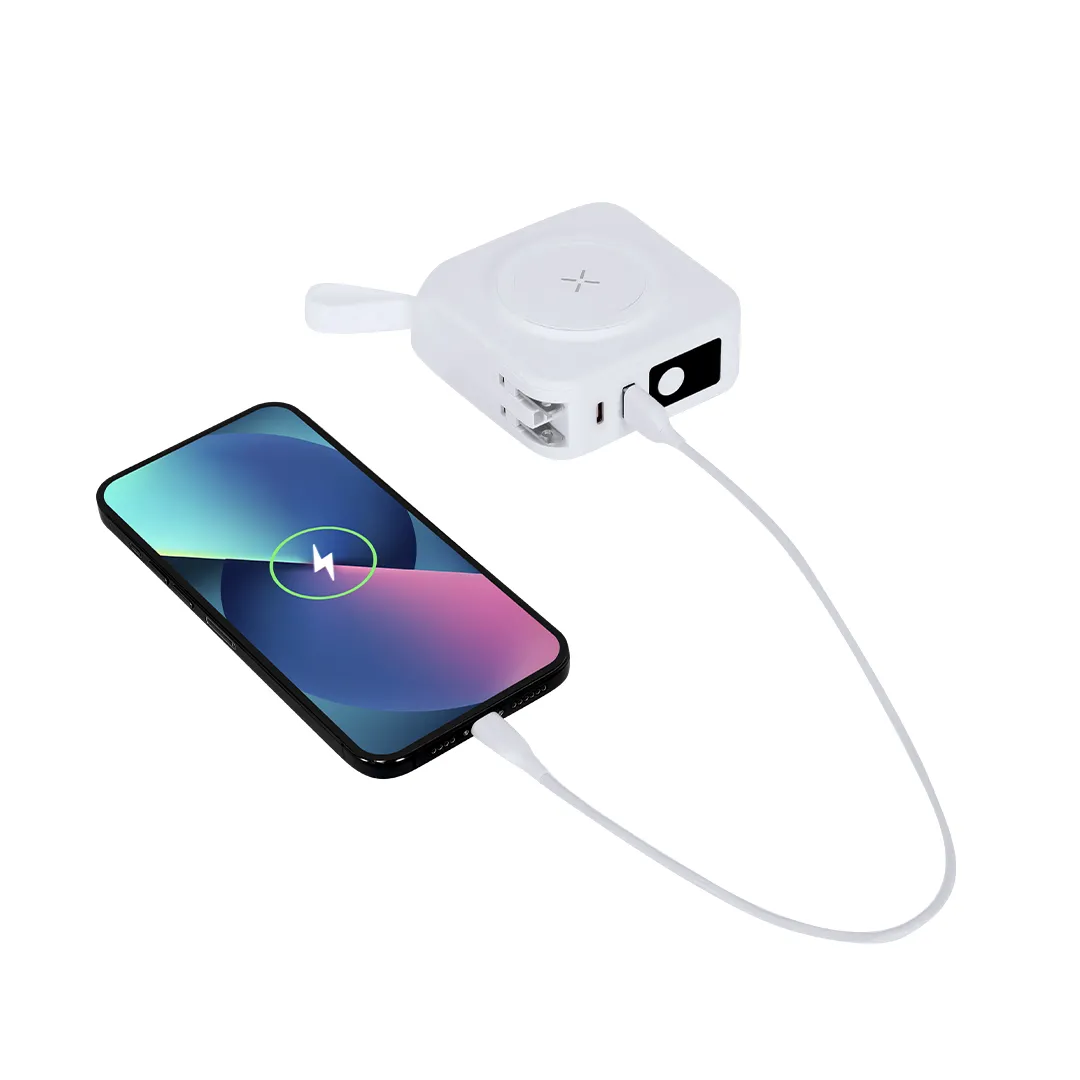 Adaptador Viaje Multifunción Joks - vista 2