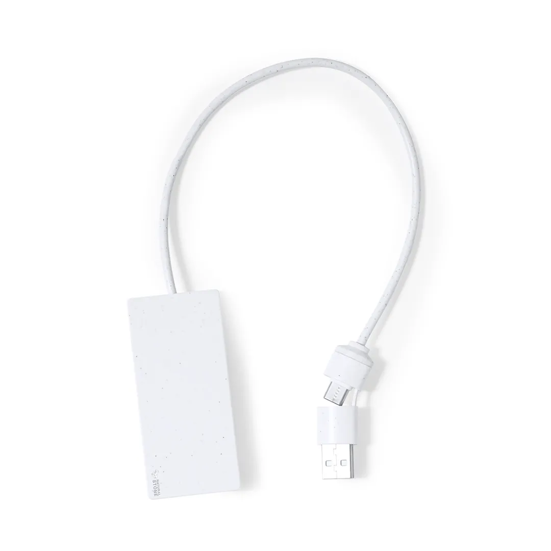 Puerto USB Nagent - vista 2