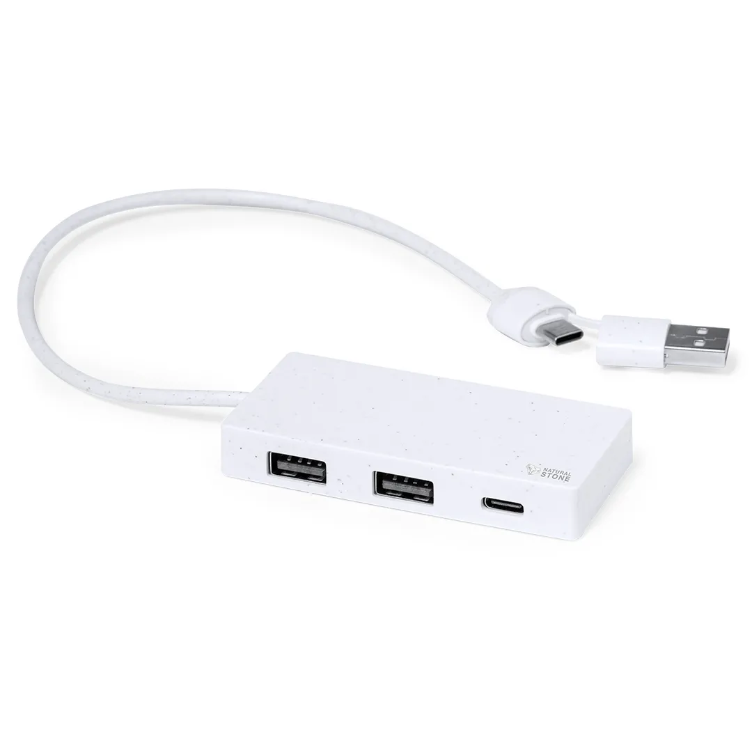 Puerto USB Nagent - vista 3