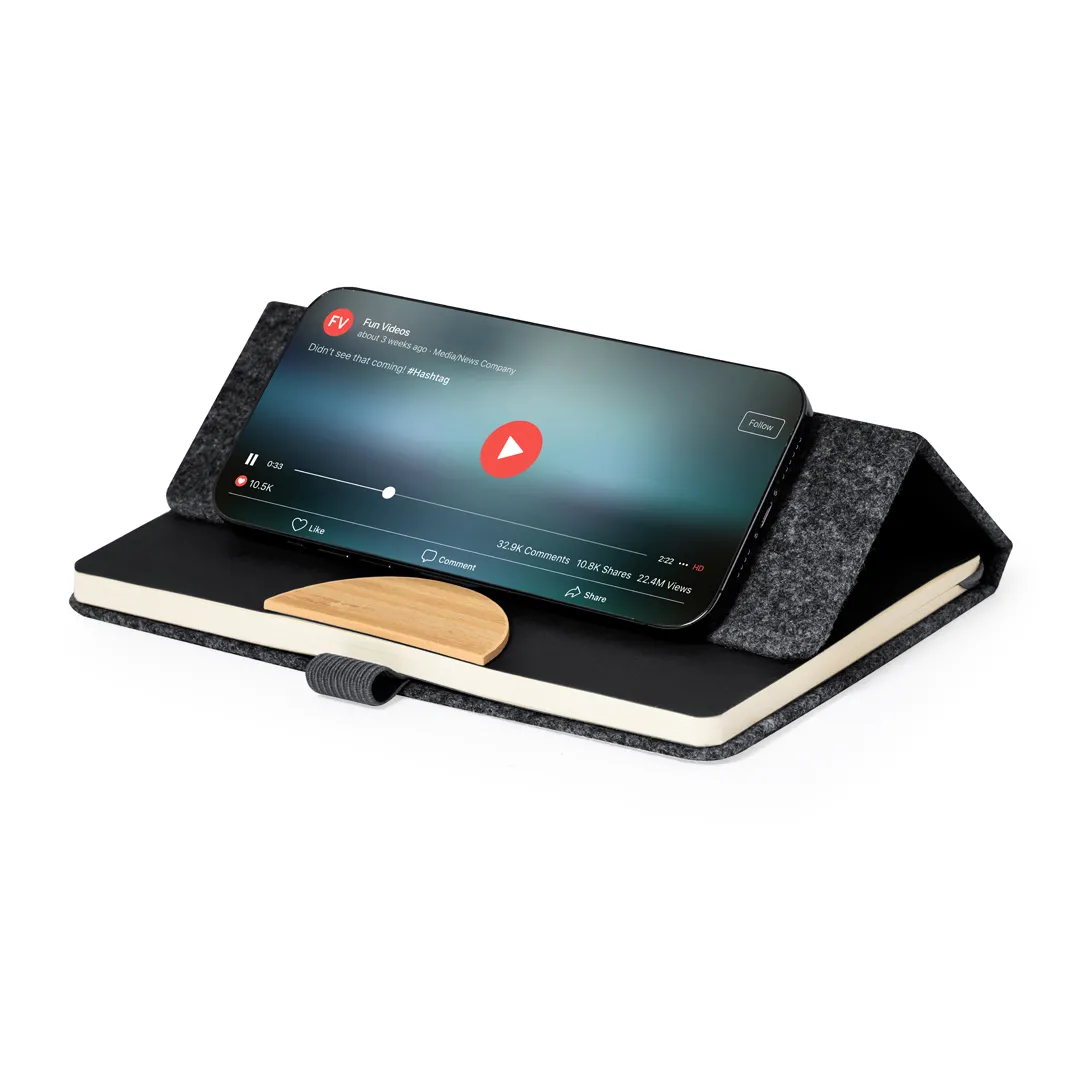 Bloc Notas Soporte Kobain - vista 4