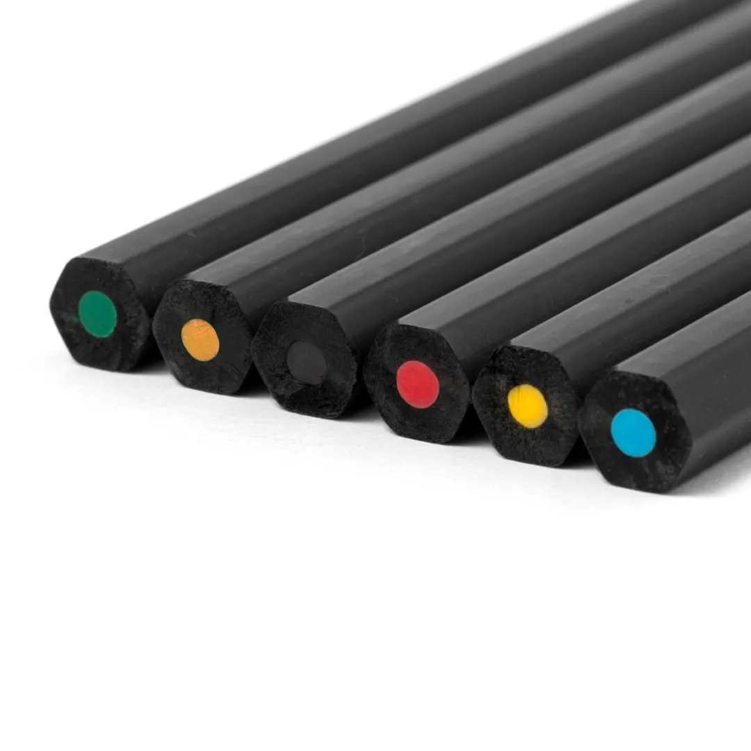 Caja Lápices Lameiro - vista 3