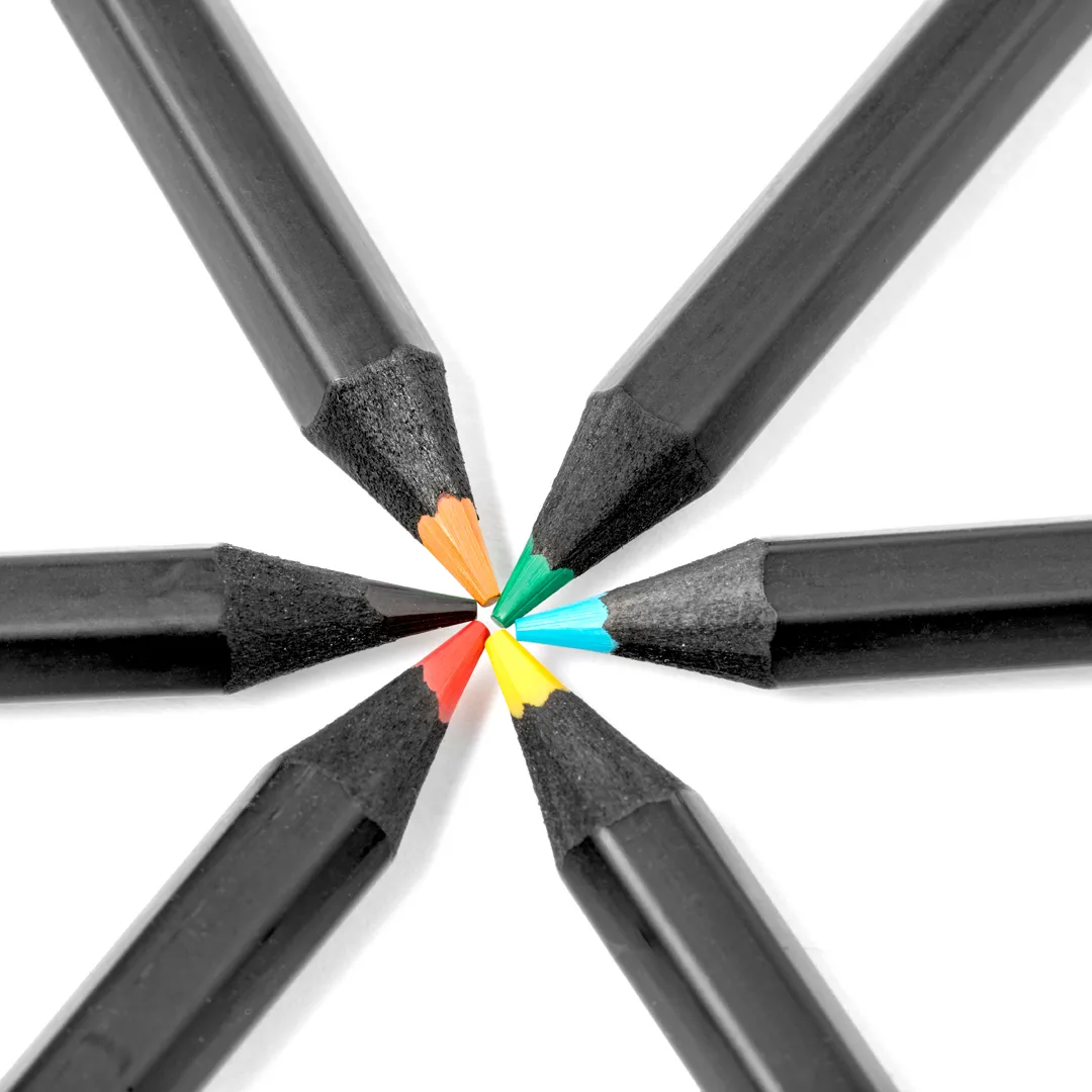 Caja Lápices Lameiro - vista 4