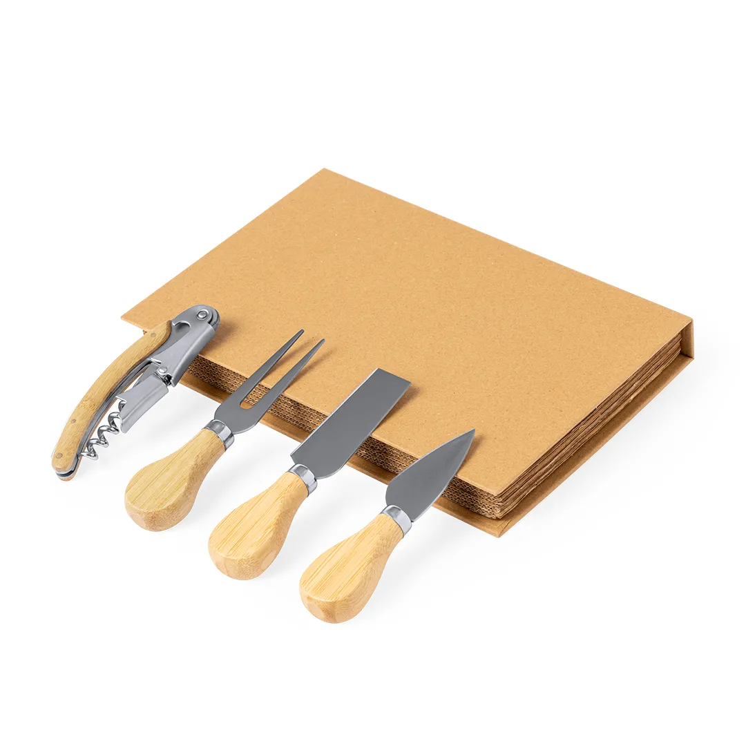 Set Vinos y Quesos Sondrex - vista 1