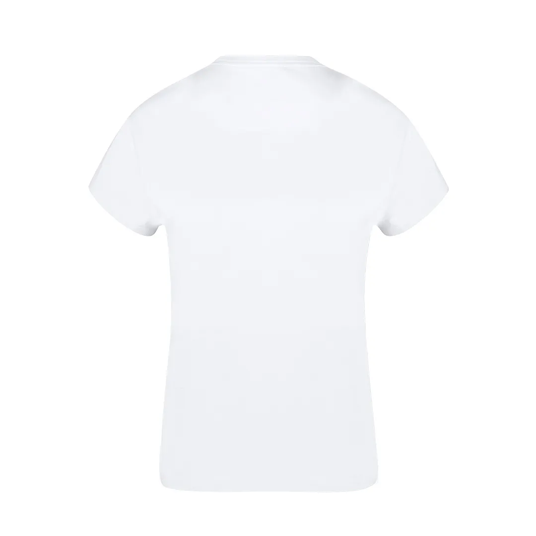 Camiseta Mujer Blanca Seiyo - vista 1
