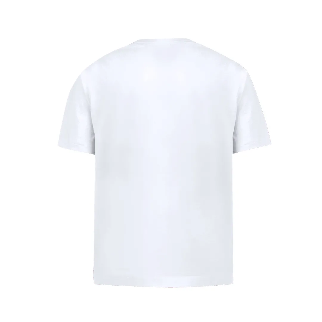 Camiseta Niño Blanca Seiyo - vista 1