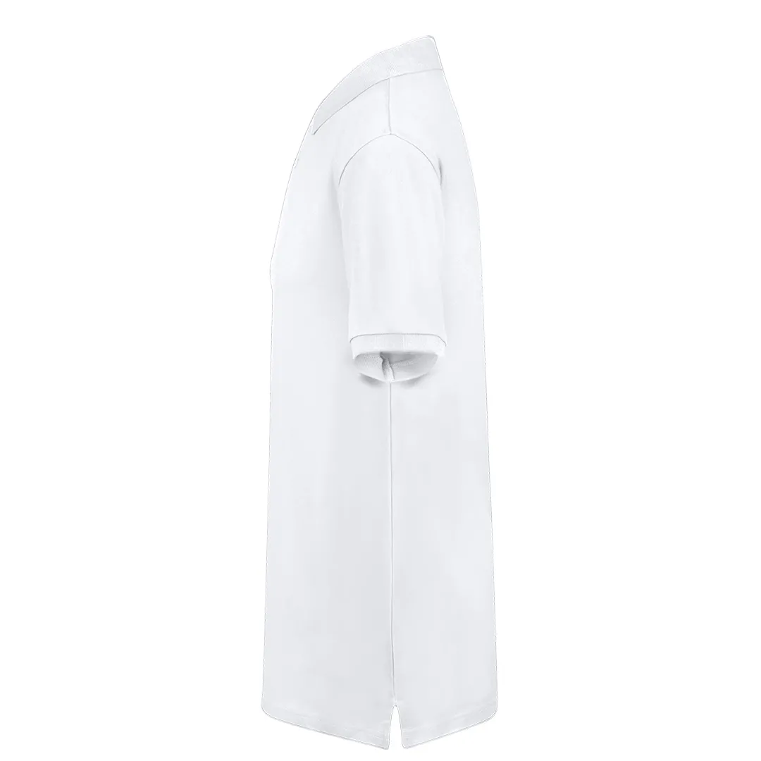 Polo Adulto Blanco Koupan - vista 2