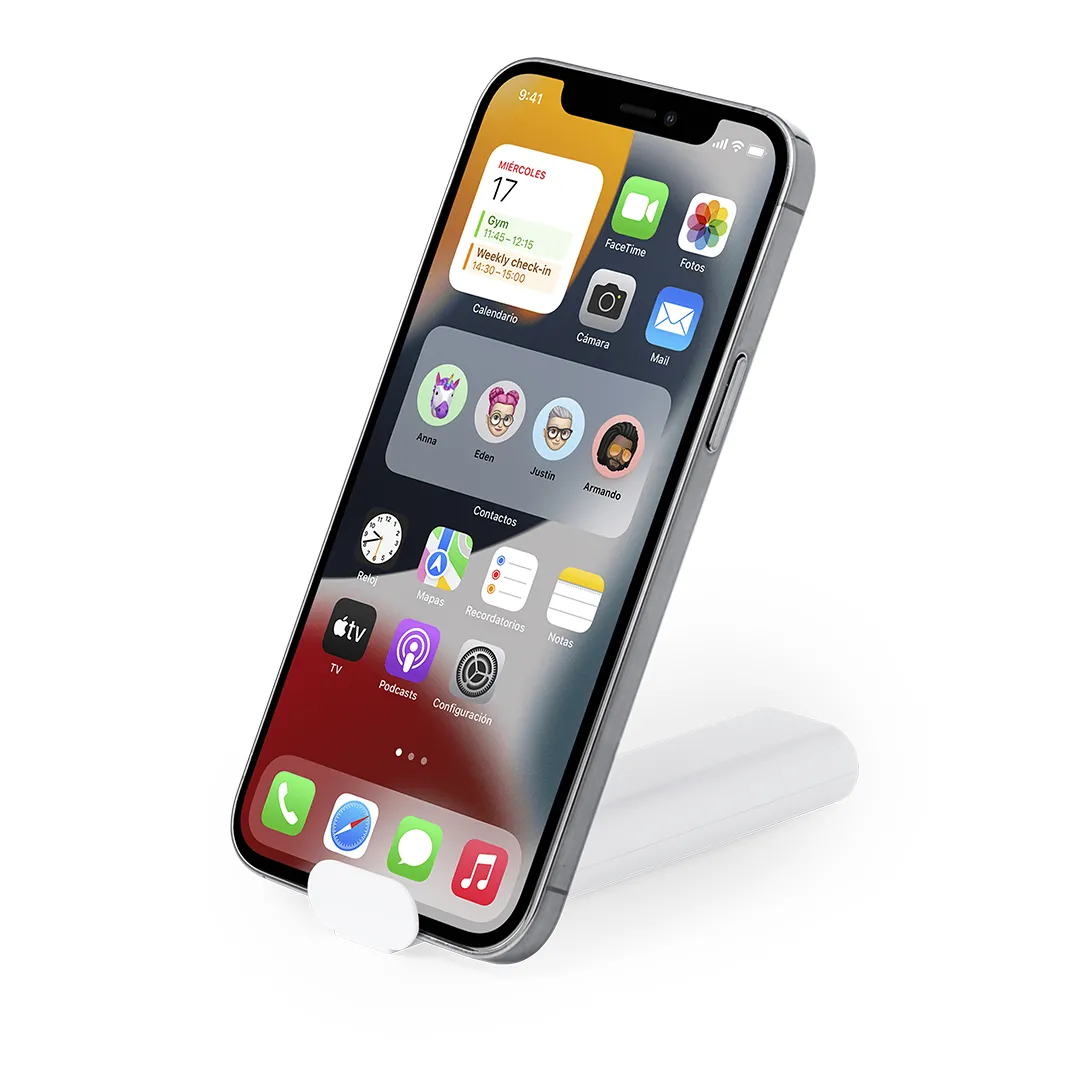 Set Cables Cargadores Tich - vista 6