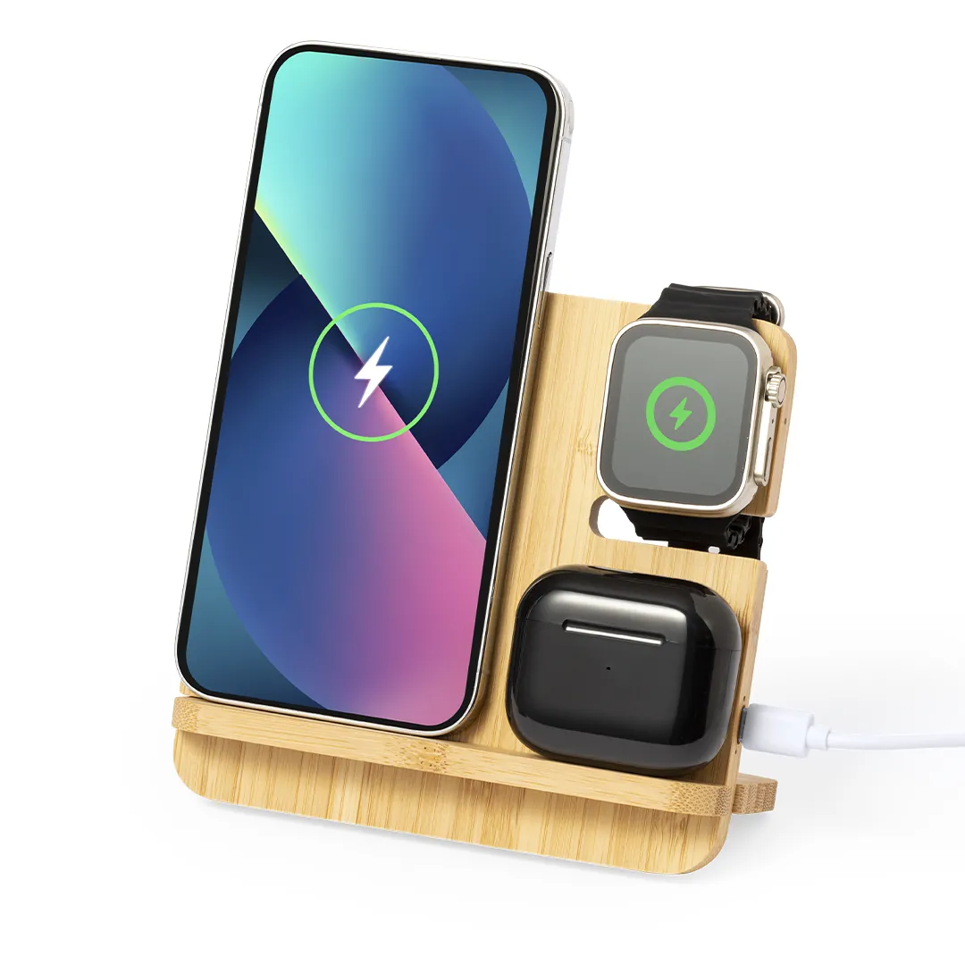 Cargador Hamsy - vista 2