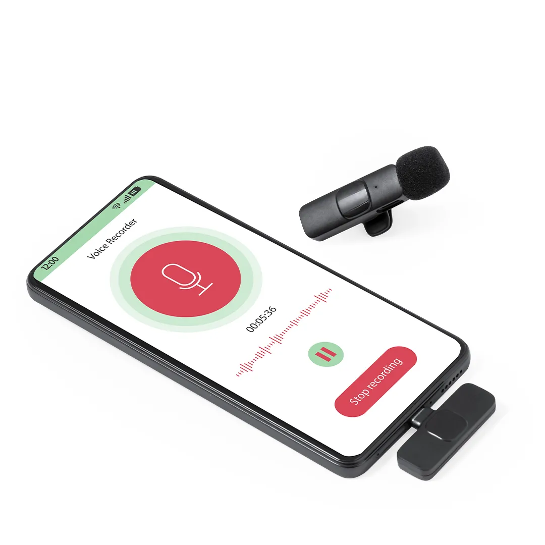 Micrófono Spart - vista 2