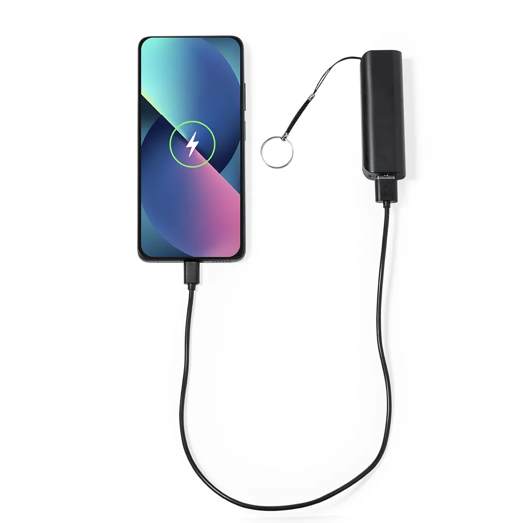 Power Bank Colak - vista 2