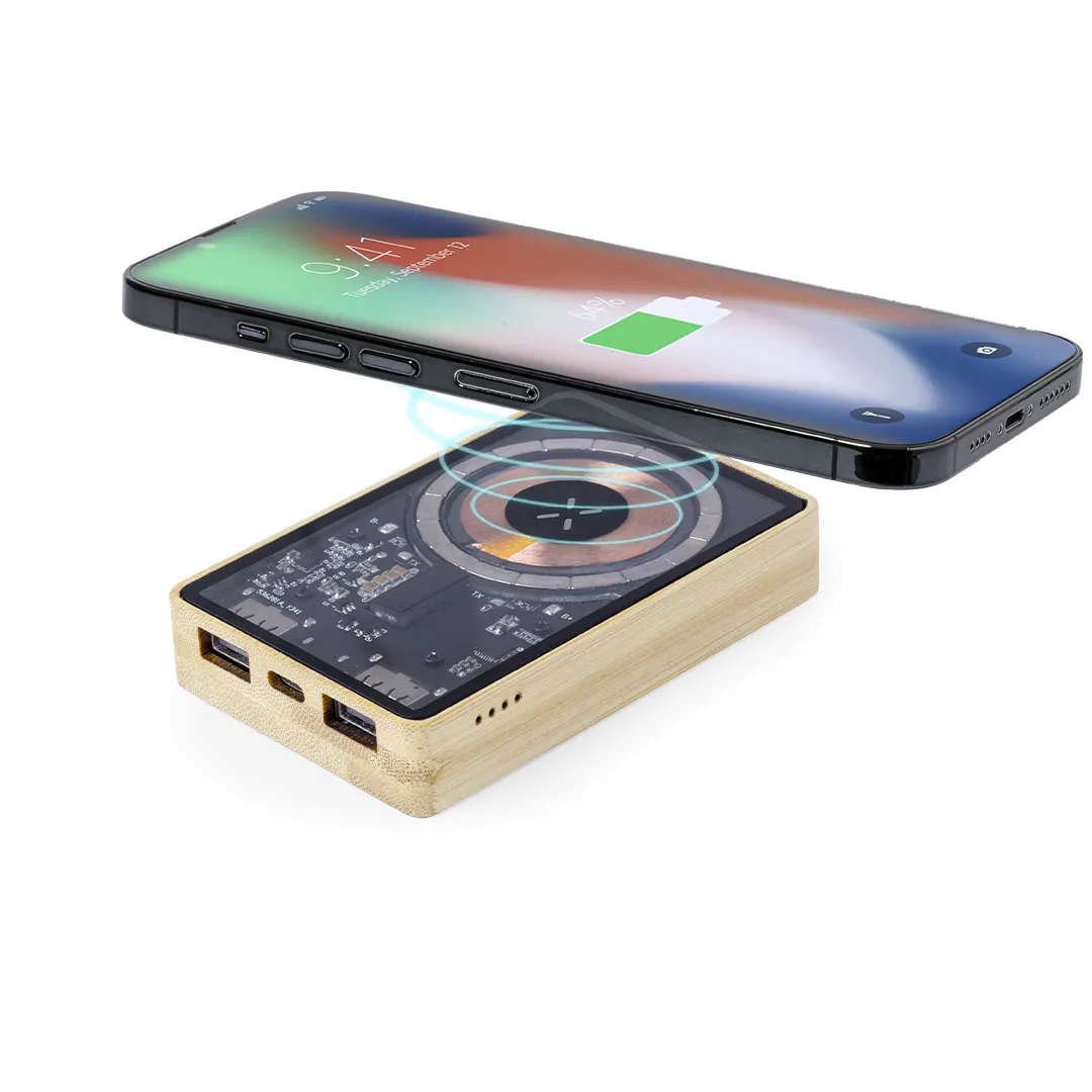 Power Bank Dominik - vista 3