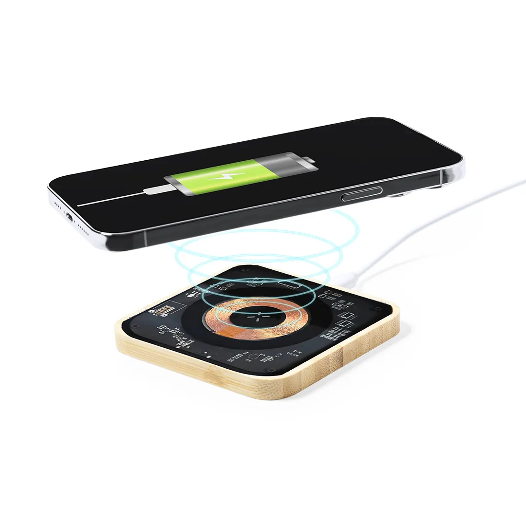 Cargador Gaussian - vista 2