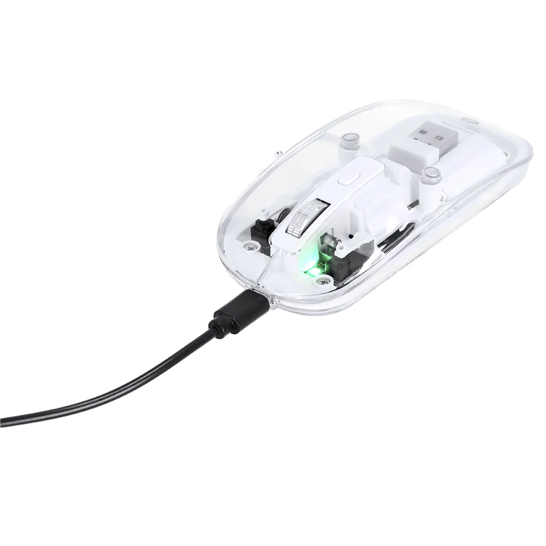 Ratón Mirabek - vista 1