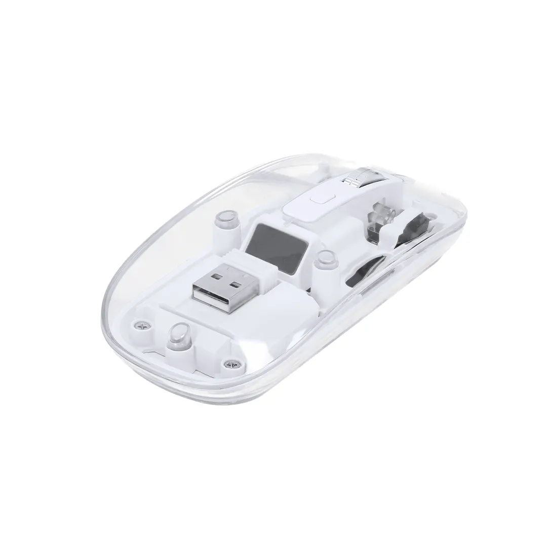 Ratón Mirabek - vista 2