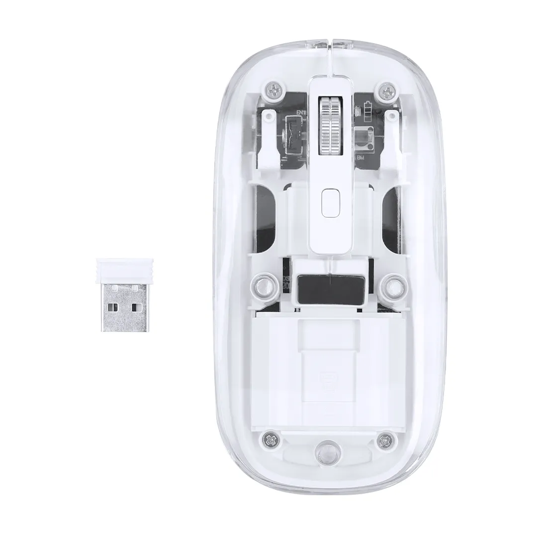 Ratón Mirabek - vista 3